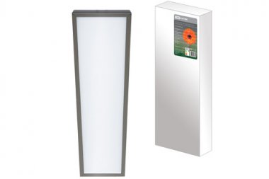 Фотография товара 'Tdm Ультратонкая светодиодная панель серии СВО 295х1195, 40 Вт, 6000 К SQ0329-0026'