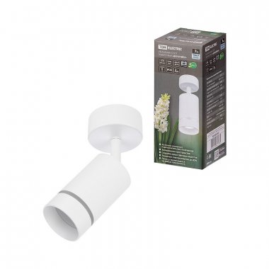 Фотография товара 'Tdm SQ0356-0420 Светильник-спот поворотный LED, 7 Вт, 230 В, 50 Гц, 4000К, IP20'
