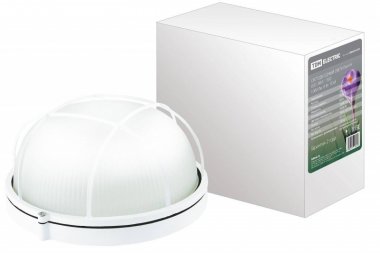 Фотография товара 'Tdm Светодиодный светильник LED ЖКХ 1302 1000Лм 8Вт IP54 SQ0329-0035'