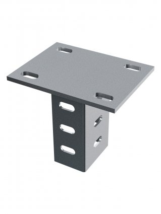 Фотография товара 'Tdm Кронштейн потолочный для П-образного профиля, SQ2907-0314'