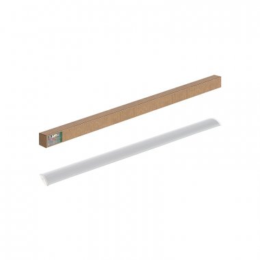 Фотография товара 'Tdm SQ0329-1070 Светодиодный светильник "Прозрачный" LED ДПО 1200 4000лм'