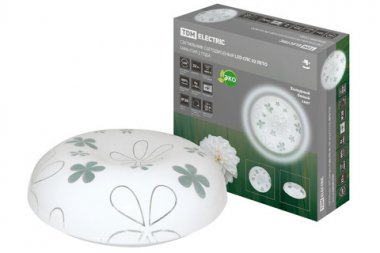 Фотография товара 'Tdm Светильник светодиодный LED СПС 02 22Вт 4000К D35см SQ0329-0165'