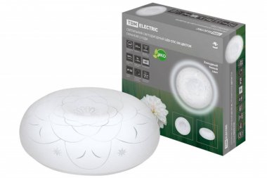 Фотография товара 'Tdm Светильник светодиодный LED СПС 08 22Вт 4000К D35см SQ0329-0198'