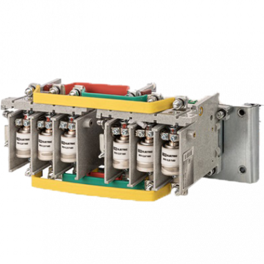 Фотография товара 'Tdm Контактор вакуумный КВТР-1,14-2,5/250, 380В AC/DC, 8НО+6НЗ, реверсивный, SQ0759-0033'