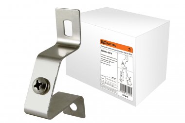 Фотография товара 'Tdm Кронштейн наклонный для Din-рейки КНД-30, SQ0804-0016'