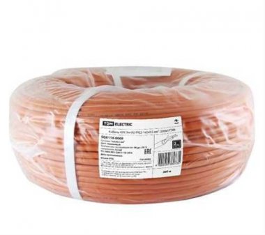 Фотография товара 'Tdm Кабель КПСнг(А)-FRLS SQ0114-0005'