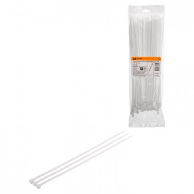 Фотография товара 'Tdm SQ0515-1109 Хомут 4,8х300 мм морозостойкий'