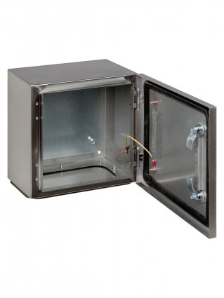 Фотография товара 'Tdm SQ0905-3517 ЩМП-100.60.30 (AISI 304) IP66 (1000х600х300)'