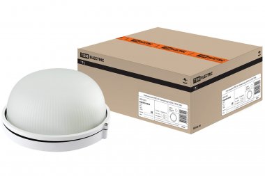 Фотография товара 'Tdm Светильник НПБ1301 круг 60Вт К IP54, SQ0303-0040'