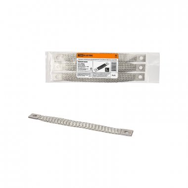 Фотография товара 'Tdm SQ0839-0030 Проводник заземления плоский луженый ПЗ 35-200'