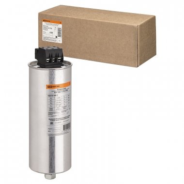 Фотография товара 'Tdm SQ2101-0017 Конденсатор КПС-400-15 3У3'