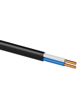 Фотография товара 'Tdm SQ0117-0528 Кабель ВВГнг(А)-LS 2х1,5 ок(N)-0,66 ГОСТ'