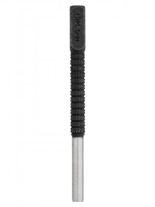 Фотография товара 'Tdm SQ1022-0604 Добойник Ø5 мм, длина 100 мм, углеродистая сталь'