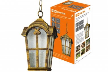 Фотография товара 'Tdm Светильник садово-парковый "Братья Гримм" 100 Вт SQ0330-0095'