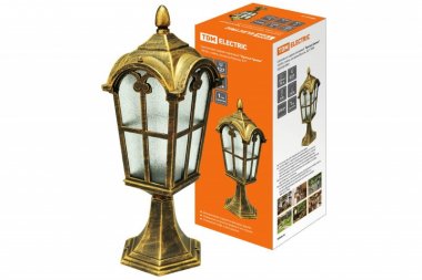 Фотография товара 'Tdm Светильник садово-парковый "Братья Гримм" 100 Вт SQ0330-0094'