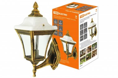 Фотография товара 'Tdm Светильник садово-парковый "Глазурь" 60 Вт SQ0330-0327'