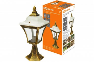 Фотография товара 'Tdm Светильник садово-парковый "Глазурь" 60 Вт SQ0330-0328'