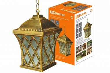 Фотография товара 'Tdm Светильник садово-парковый "Прованс" 100 Вт, SQ0330-0092'