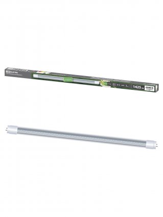 Фотография товара 'Tdm Лампа светодиодная линейная Т8 15 Вт, 230 В, 6500 К, G13, 600 мм, SQ0340-0367'