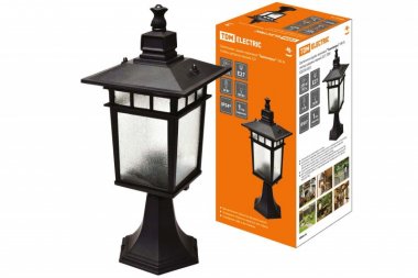 Фотография товара 'Tdm Светильник садово-парковый "Тамплиеры" 100 Вт SQ0330-0325'