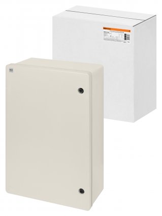Фотография товара 'Tdm SQ0912-0109 Щит антивандальный, ЩПМП-5-0, GRP, IP55, IK08'