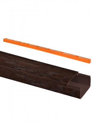 Фотография товара 'Tdm SQ0402-3405 Кабель-канал 25х16 (6 шт по 2 м) "ЭКО" 3D'