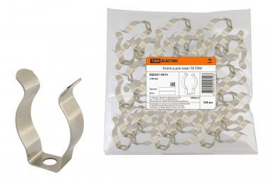 Фотография товара 'Tdm Клипса для ламп Т8, SQ0351-0015'