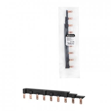 Фотография товара 'Tdm SQ0802-0315 Шина соединительная наборная ШСН 3П 63А 3x3PIN(тип A)'