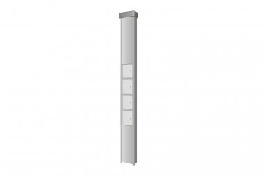 Фотография товара 'Tdm Короб КСС 2710 - 2999 мм универсальный, SQ0905-8922'