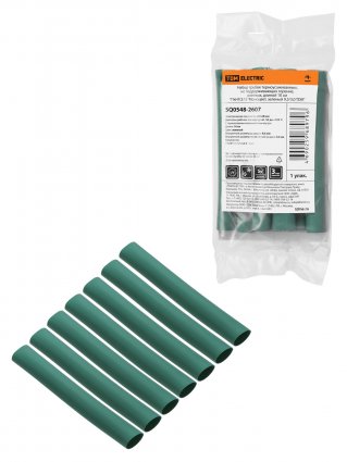 Фотография товара 'Tdm SQ0548-2607 Набор трубок термоусаживаемых, клеевых ТТкНГ(3:1)'