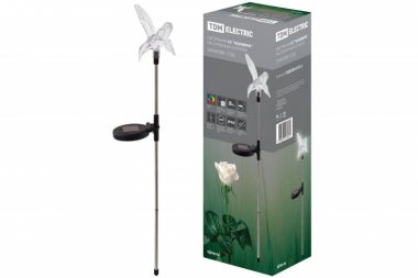 Фотография товара 'Tdm Светильник СС "Колибри" на солнечных батареях SQ0330-0112'