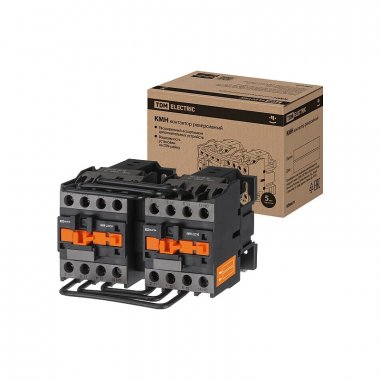 Фотография товара 'Tdm SQ0761-0007 КМН-22530 реверс 25А 230В/АС3 2НО'