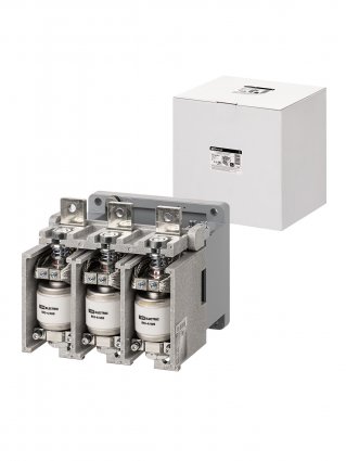 Фотография товара 'Tdm Контактор вакуумный КВТ-1,14-4/400, 220В AC/DC, 4НО+3НЗ, SQ0759-0017'
