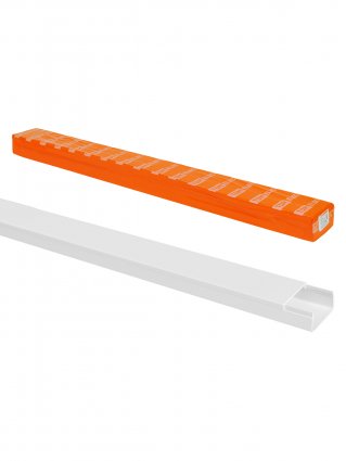 Фотография товара 'Tdm SQ0402-1007 Кабель-канал 40х16 (2 м)'