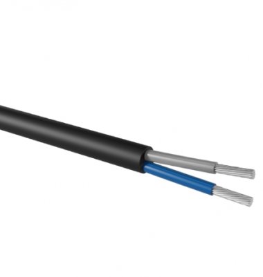 Фотография товара 'Tdm SQ0133-0102 Кабель АсКГТП-ХЛ 2х2,5(N)-0,66 ГОСТ'