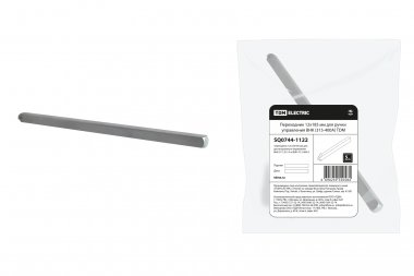 Фотография товара 'Tdm Переходник 12х185мм для ручки управления ВНК (315-400А) , SQ0744-1122'