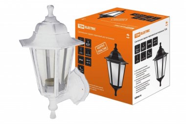 Фотография товара 'Tdm Светильник садово-парковый НБУ 06-60-001 шестигранник SQ0330-0731'