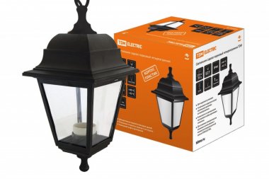 Фотография товара 'Tdm Светильник садово-парковый НСУ 04-60-001 четырехгранник SQ0330-0706'