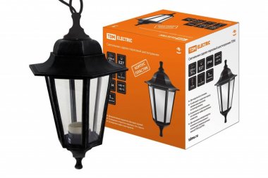 Фотография товара 'Tdm Светильник садово-парковый НСУ 06-60-001 шестигранник SQ0330-0703'