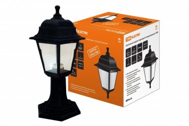 Фотография товара 'Tdm Светильник садово-парковый НТУ 04-60-001 четырехгранник SQ0330-0705'