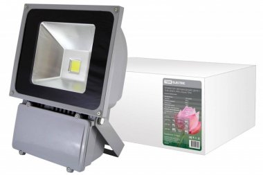 Фотография товара 'Tdm Прожектор светодиодный СДО70-1 70Вт, 6000 К, IP65 SQ0336-0005'