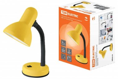 Фотография товара 'Tdm Светильник настольный на основании 60Вт, E27 SQ0337-0105'