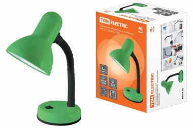 Фотография товара 'Tdm Светильник настольный на основании 60Вт, E27 SQ0337-0106'