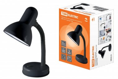 Фотография товара 'Tdm Светильник настольный на основании 60Вт, E27 SQ0337-0103'