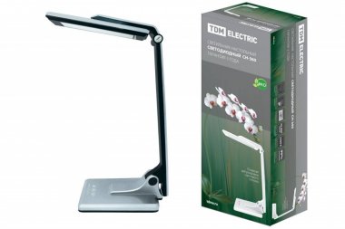 Фотография товара 'Tdm Светильник светодиодный настольный СН-360, 220 В, 10 Вт, 5300 К SQ0337-0043'