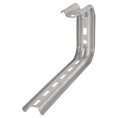 Фотография товара 'Tdm SQ2907-0327 Кронштейн C-обр., профиль Омега, осн. лотка 400 мм'