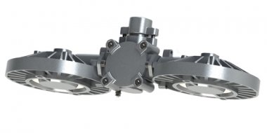 Фотография товара 'Tdm Светильник взрывозащищенный ДСП 03-2х20-001 УХЛ1 1ExdmbIICT6Gb SQ0371-0045'