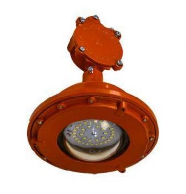 Фотография товара 'Tdm Светильник взрывозащищенный ДСП 57МД-30-101 УХЛ1 SQ0371-0061'