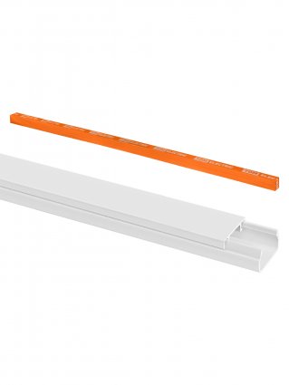 Фотография товара 'Tdm SQ0402-3802 Кабель-канал 15х10 (12 шт по 2 м)'