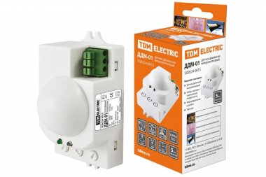 Фотография товара 'Tdm ДДМ-01 5,8ГГц 1200Вт, 10-720с, 1-8м SQ0324-0015'